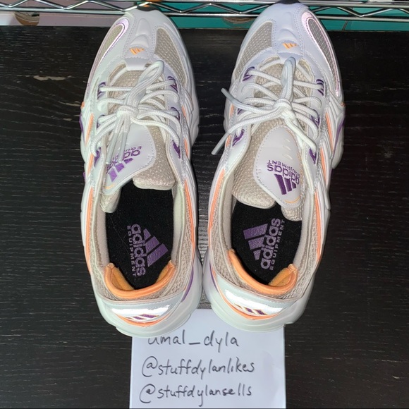 adidas FYW S-97 (EE5303) Size 9.5 - Gently Worn! - Picture 6 of 7